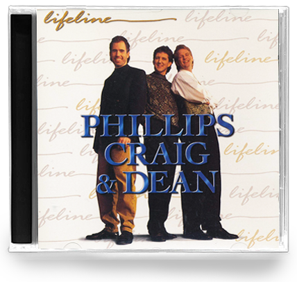 Phillips, Craig and Dean - Lifeline (CD) 1994 StarSong - Christian Rock, Christian Metal