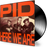 PID - Here We Are (Vinyl) RARE PRIVATE XIAN RAP - Christian Rock, Christian Metal