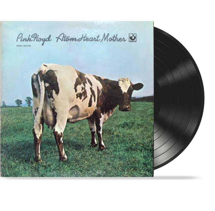Pink Floyd - Atom Heart Mother (Vinyl) - Christian Rock, Christian Metal