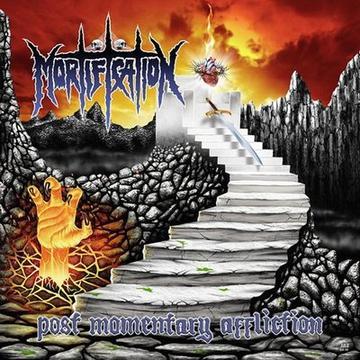 MORTIFICATION - POST MOMENTARY AFFLICTION (Vinyl, 2017, Soundmass) - girdermusic.com