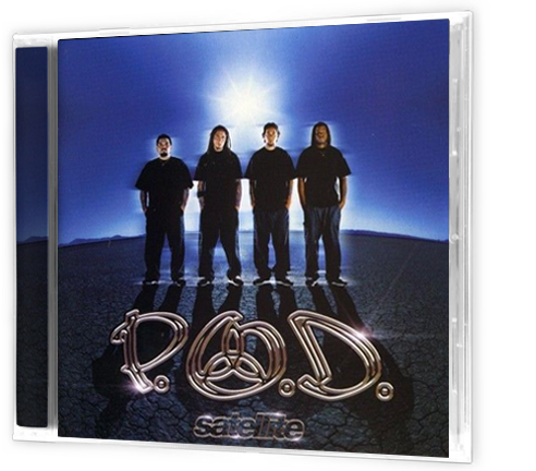 P.O.D. Satellite (CD) - Christian Rock, Christian Metal