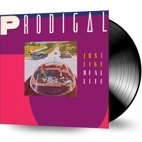 Prodigal -  Just Like Real Life (Vinyl)