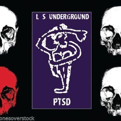 LS UNDERGROUND - PTSD (Legacy Edition) - girdermusic.com