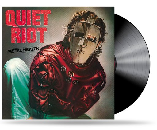 Quiet Riot - Mental Health (Pre-Owned Vinyl)