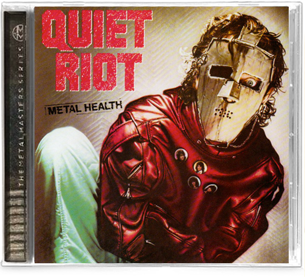 Quiet Riot - Metal Health (CD) Includes 2 Bonus Tracks