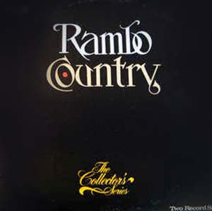 Rambo - Country (Double Vinyl) - Christian Rock, Christian Metal