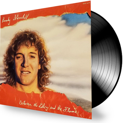 Randy Stonehill - Between the Glory and the Flame (Vinyl) - Christian Rock, Christian Metal