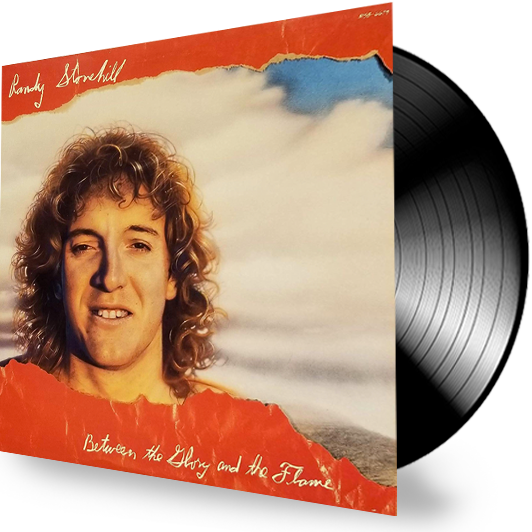Randy Stonehill – Between The Glory And The Flame (1981 Myrrh) MSB-6679 (Pre-Owned Vinyl)