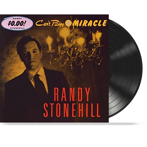 Randy Stonehill - Can't Buy A Miracle (Vinyl) - Christian Rock, Christian Metal