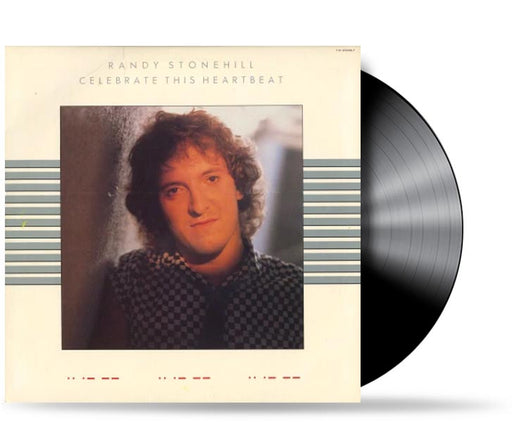 Randy Stonehill – Celebrate This Heartbeat (1984 Myrrh) 7-01-676506-7 (Pre-Owned Vinyl)