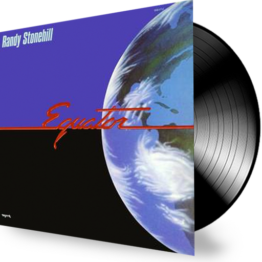 Randy Stonehill -  Equator (Vinyl) - Christian Rock, Christian Metal