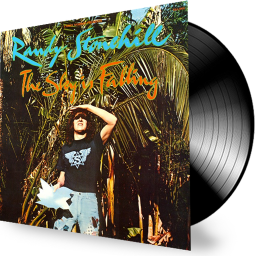 Randy Stonehill - The Sky is Falling (Vinyl) - Christian Rock, Christian Metal