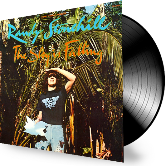 Randy Stonehill - The Sky is Falling (Vinyl) - Christian Rock, Christian Metal