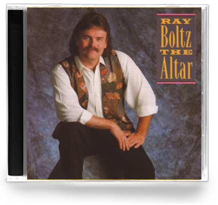 Ray Boltz - The Altar (CD) - Christian Rock, Christian Metal