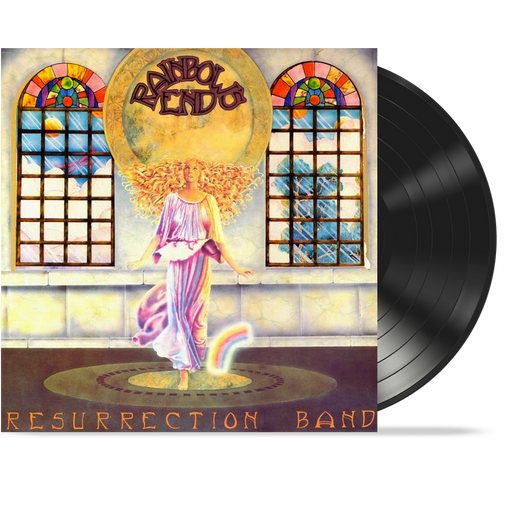 Resurrection (REZ) Band - Rainbow's End (Vinyl) 1979 Star Song - Christian Rock, Christian Metal