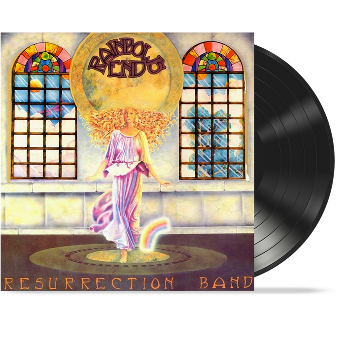 Resurrection (REZ) Band - Rainbow's End (Vinyl) 1979 Star Song - Christian Rock, Christian Metal