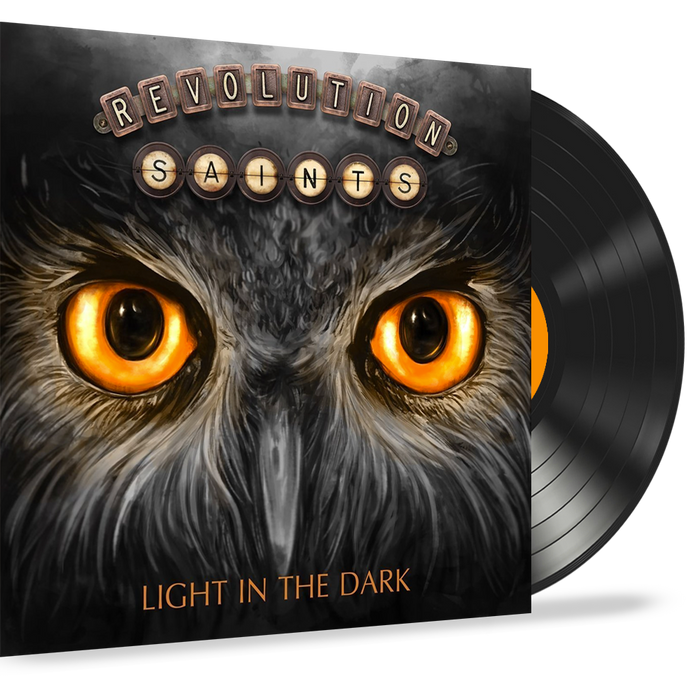 Revolution Saints - Light In the Dark (Vinyl)