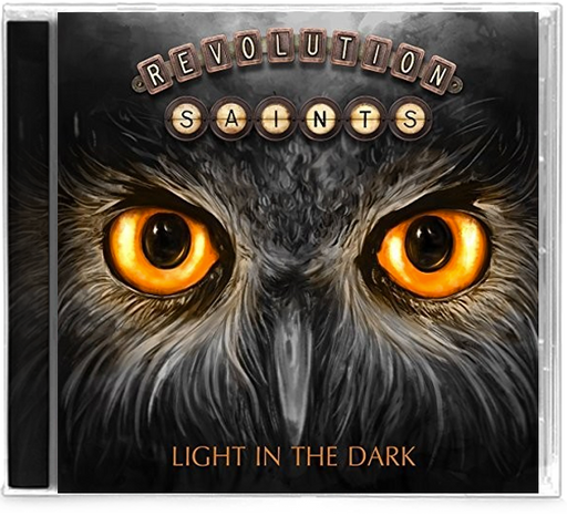 Revolution Saints - Light In the Dark (CD)
