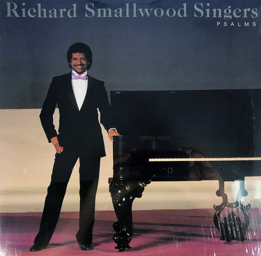 Richard Smallwood Singers - Psalms (Vinyl) - Christian Rock, Christian Metal