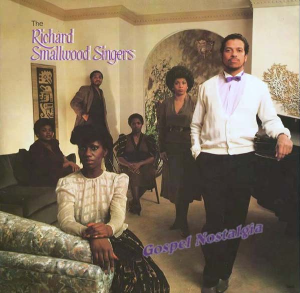 Richard Smallwood Singers (Vinyl)