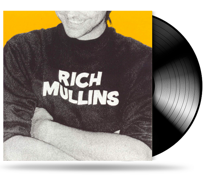 Rich Mullins (Pre-Owned Vinyl) VG++