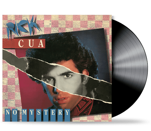 Rick Cua - No Mystery (Used Vinyl) Refuge 1983