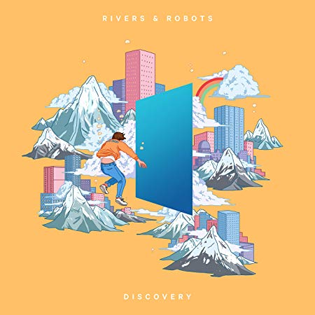 Rivers & Robots - Discovery (CD) UK Import