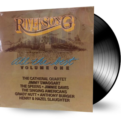 Riversong - All The Best Volume One (Vinyl)