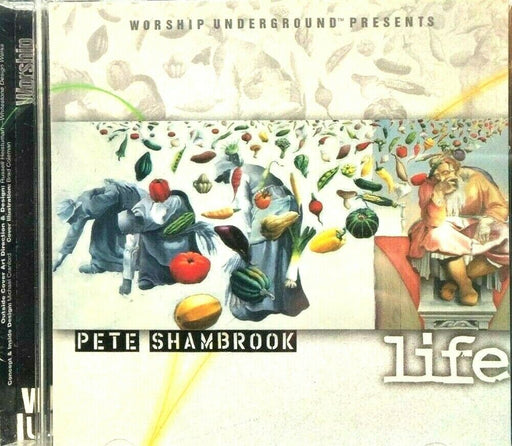 Pete Shambrook – Life (Pre-Owned CD)