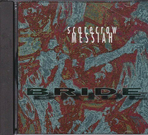 Bride - Scarecrow Messiah (CD) 1994 Star Song, ORIGINAL PRESSING