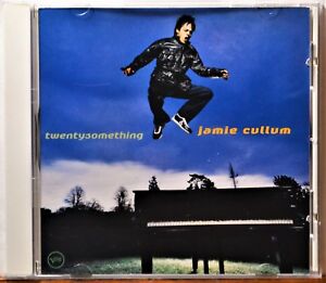 Jamie Cullum – Twentysomething (Pre-Owned CD)