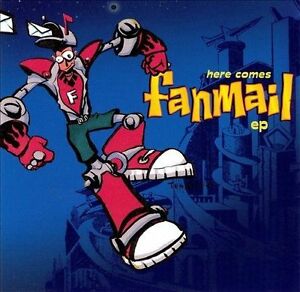Fanmail - Here Comes Fanmail (EP) 1999 Tooth and Nail ORIGINAL PRESSING