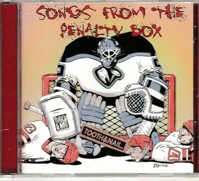 Songs From the Penalty Box (CD)