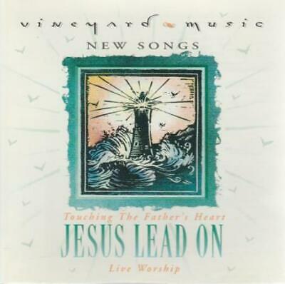 Jesus Lead On Touching The Father's Heart Live Worship (Pre-Owned CD)