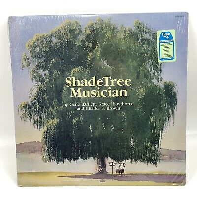 ShadeTree Musician (New Vintage-Vinyl) Word 1983