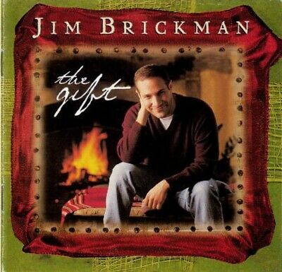 Jim Brickman – The Gift (Pre-Owned CD)