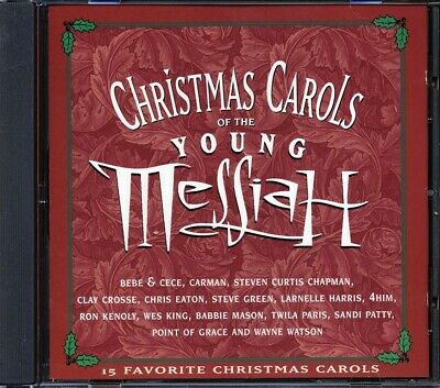 Christmas Carols Of The Young Messiah (15 Favorite Christmas Carols) (Pre-Owned CD)