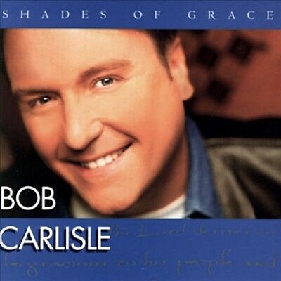 Bob Carlisle - Shades of Grace (CD)