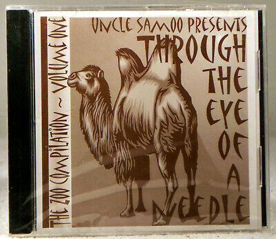 Through the Eye of a Needle by The Zoo Compilation Vol 1 (*New CD)