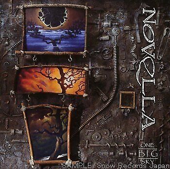 Novella - One Big Sky (CD) 1991 Star Song