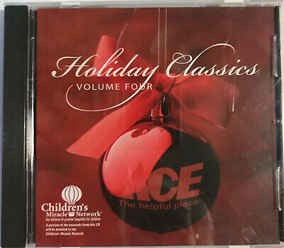 Holiday Classics - Volume Four (Pre-Owned CD)