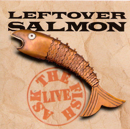 Leftover Salmon – Ask The Fish Live (Pre-Owned CD)