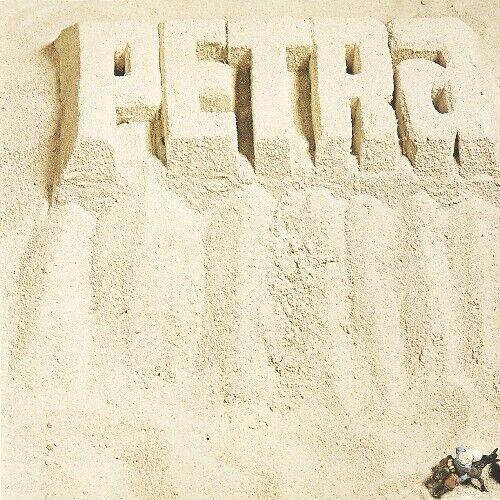 Petra - Petra (CD) 1974 Word