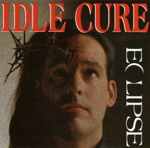 Idle Cure - Eclipse (CD) ORIGINAL PRESSING