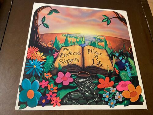 The Bethesda Singers – River Of Life (Pre-Owned Vinyl) Bethesda Records