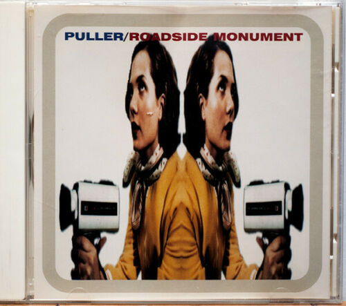 Puller - Roadside Monument (CD) 1997 ORIGINAL PRESSING