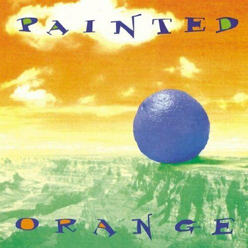 Painted Orange (CD) 1991 StarSong ORIGINAL PRESSING