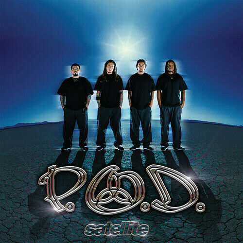 P.O.D. Satellite (2021 Expanded Edition) (2xCD) (New CD)