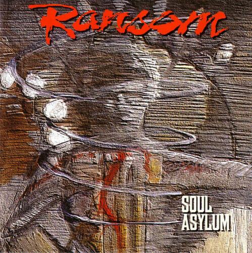 Ransom - Soul Asylum (CD) ORIGINAL PRESSING