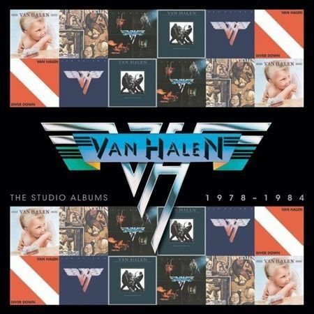 Van Halen - Studio Albums 1978-1984 [Import]